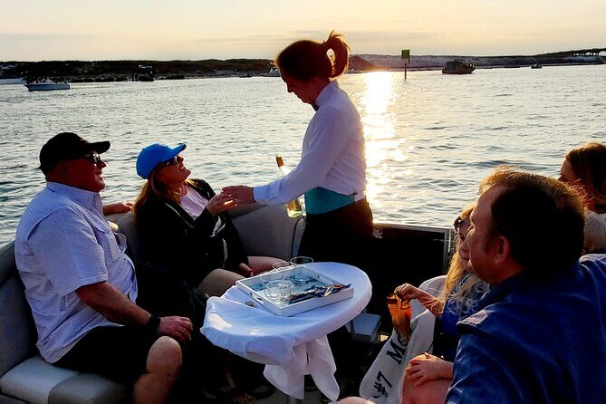 Sunset Harbor and Bay Cruise in Destin - Sunset Harbor and Bay Cruise in Destin: A Relaxing Evening on the Water