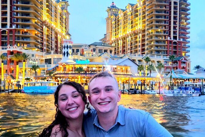 Sunset Harbor and Bay Cruise in Destin - FAQ