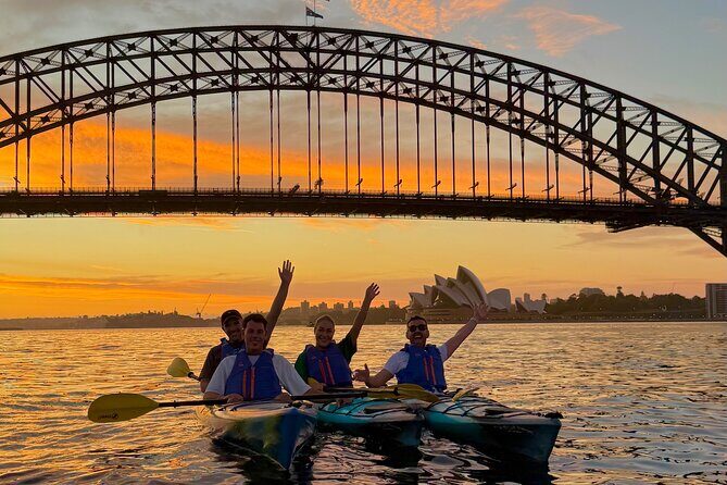 Sunset Harbour Bridge Kayak Escape - An In-Depth Look at the Sunset Harbour Bridge Kayak Escape