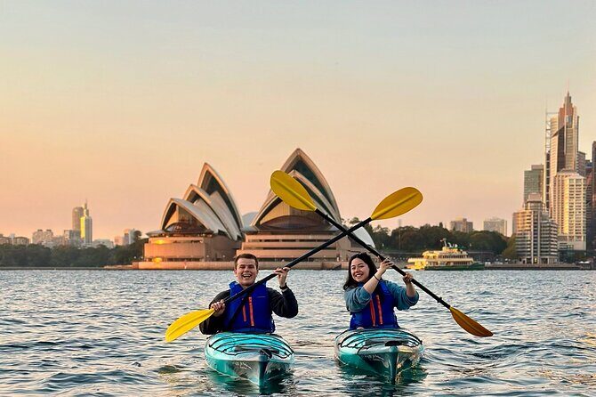 Sunset Harbour Bridge Kayak Escape - Who Should Consider This Tour?