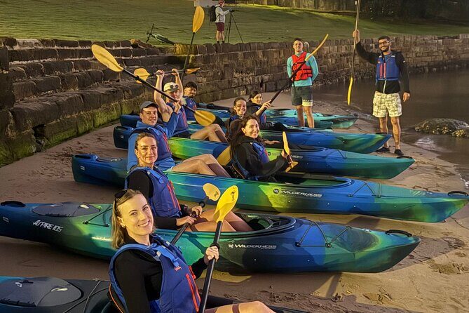 Sunset Harbour Bridge Kayak Escape - FAQ