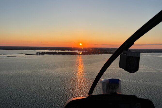 Sunset Helicopter Experience in Downtown Detroit - Who Will Love This Experience?