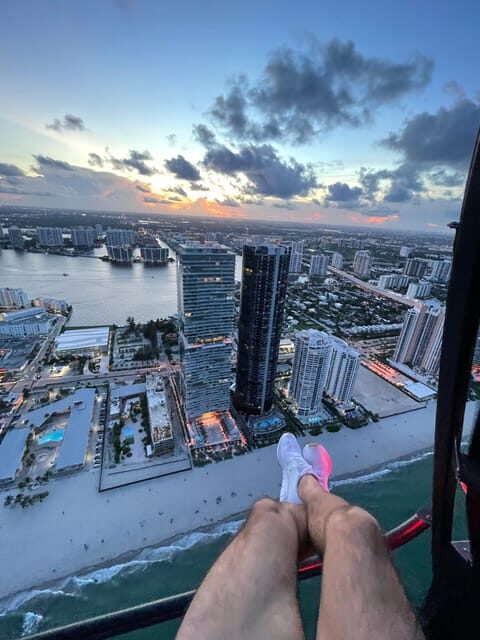 Sunset Helicopter: Lauderdale-Hard Rock Guitar-Miami - Final Thoughts: Is It Worth It?