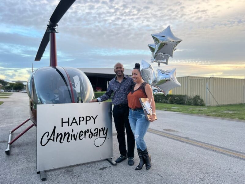 Sunset Helicopter: Lauderdale-Hard Rock Guitar-Miami - Final Thoughts