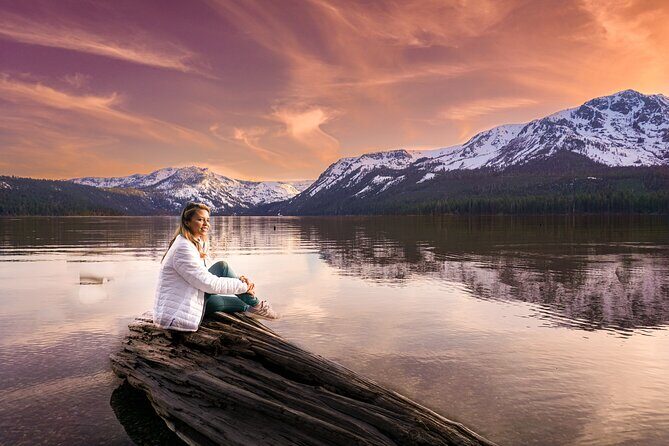 Sunset Hike and Photography Adventure in South Lake Tahoe - Key Points