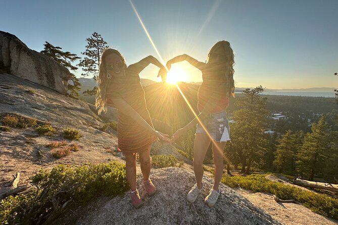 Sunset Hike and Photography Adventure in South Lake Tahoe - The Photography Element