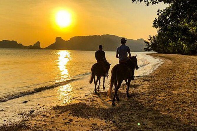 Sunset Horse Riding Tour at Ao Nam Mao Beach Krabi - An Honest Look at the Sunset Horse Riding Experience in Krabi