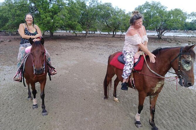 Sunset Horse Riding Tour at Ao Nam Mao Beach Krabi - FAQ