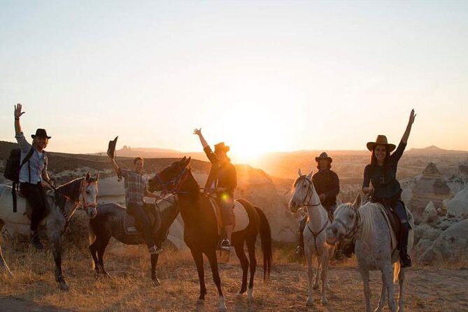 Sunset Horseback Riding Through The Valleys In Cappadocia - Who Should Consider This Tour?