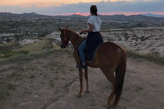 Sunset Horsebackriding-Tour through the Valleys of Cappadocia - Who Should Book This Tour?