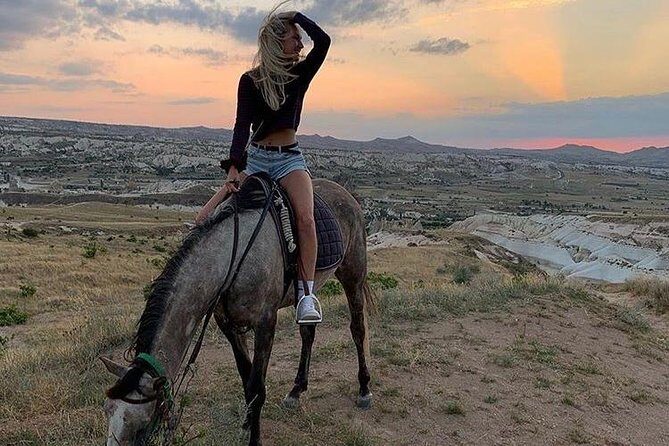Sunset Horsebackriding-Tour through the Valleys of Cappadocia - Final Thoughts