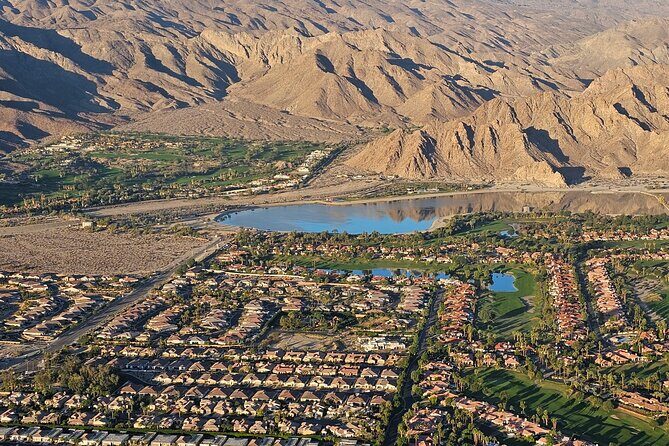 Sunset Hot Air Balloon Flight - Exploring the Sunset Hot Air Balloon Flight in Palm Springs
