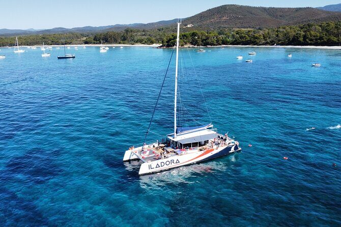Sunset in Catamaran Giens Hyères Peninsula - FAQs