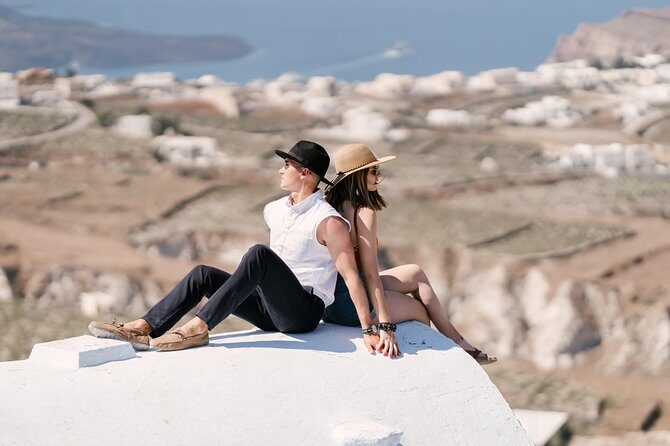 Sunset In Oia & Traditional Villages Bus Tour - A Detailed Look at the Sunset In Oia & Traditional Villages Bus Tour