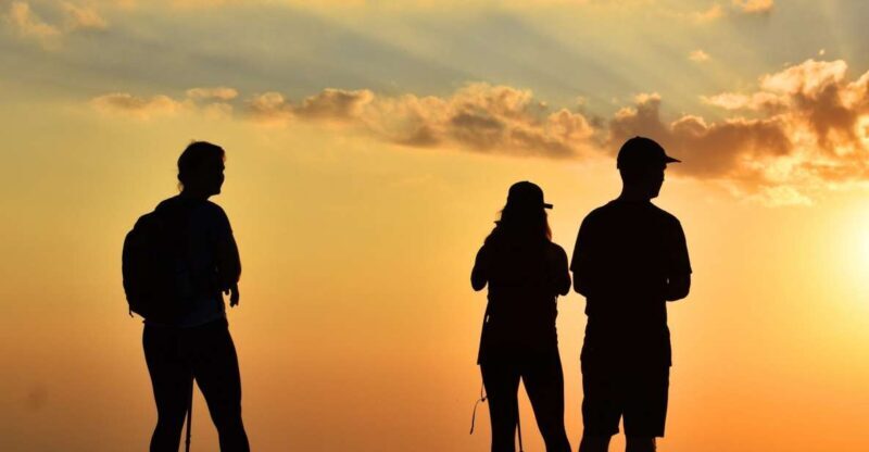 Sunset in Sierra Nevada at 2,500m altitude - Practical Considerations and Who Should Book This