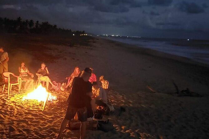 Sunset in the manialtepec lagoon with bioluminescence - Who Will Love This Tour?