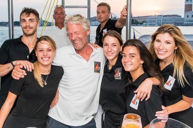 Sunset Jazz Cruise with Aperitivo and live Saxophone - FAQ