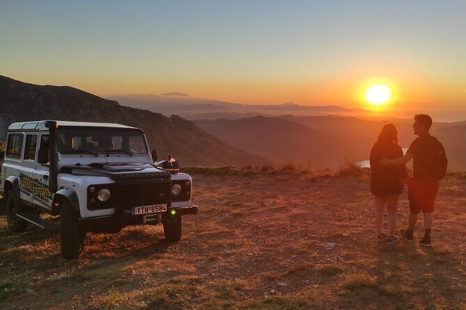 Sunset Jeep Tour in Crete - A Full Breakdown of the Sunset Jeep Tour Experience