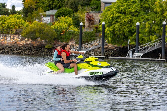 Sunset Jet Ski Tour on the Brisbane River - FAQ