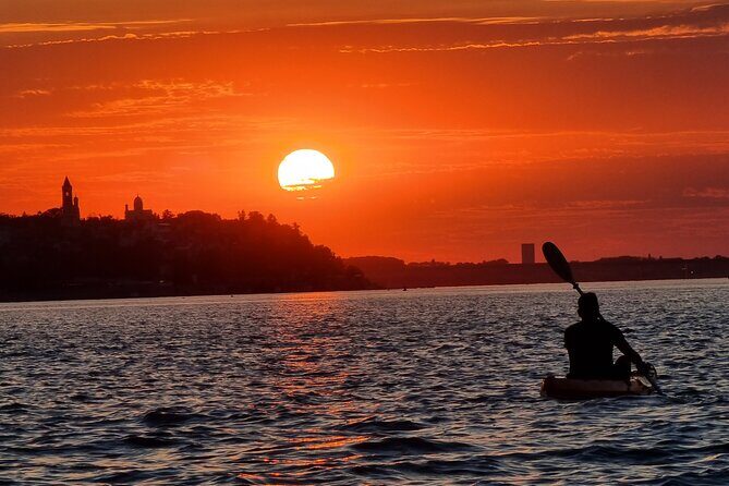 Sunset Kayak Adventure in Belgrade - The Sum Up