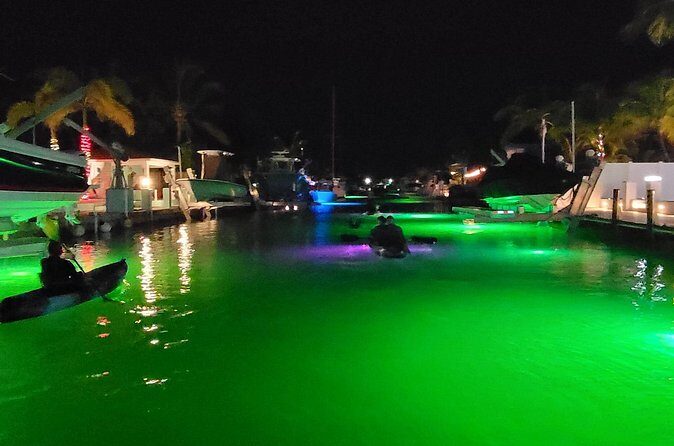 Sunset Kayak Adventure with Enchanting Underwater Lights - Who Will Love This Tour?