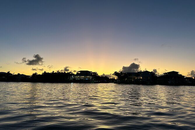 Sunset Kayak Adventure with Enchanting Underwater Lights - The Sum Up