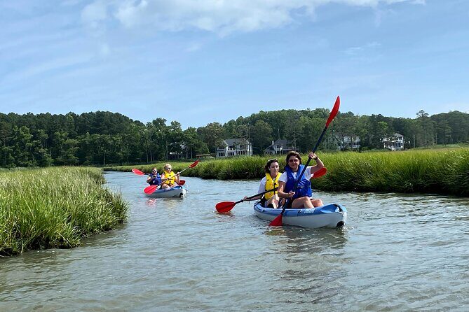 Sunset Kayak Excursion - Rehoboth Bay - Detailed Review of the Experience