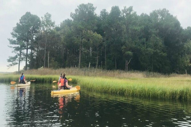 Sunset Kayak Excursion - Rehoboth Bay - FAQ