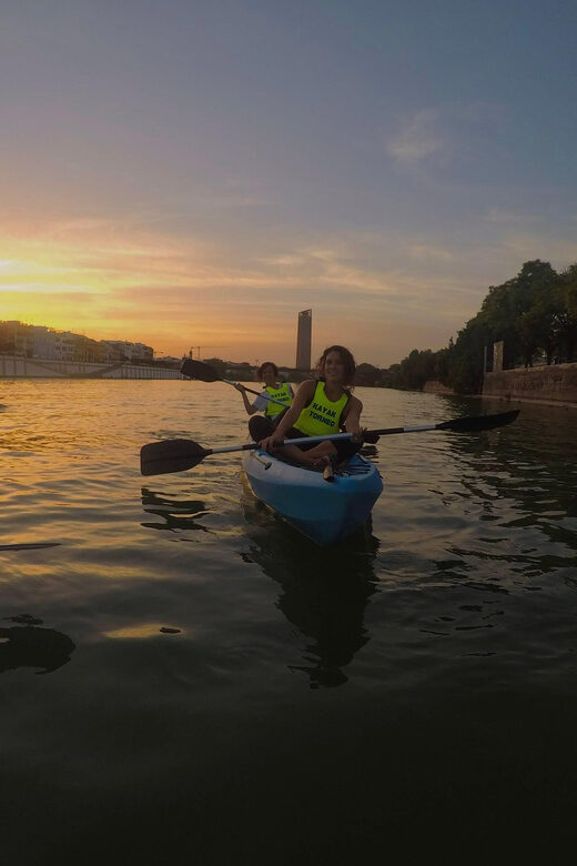 Sunset Kayak: Historic Seville, Triana and La Cartuja - Final Thoughts