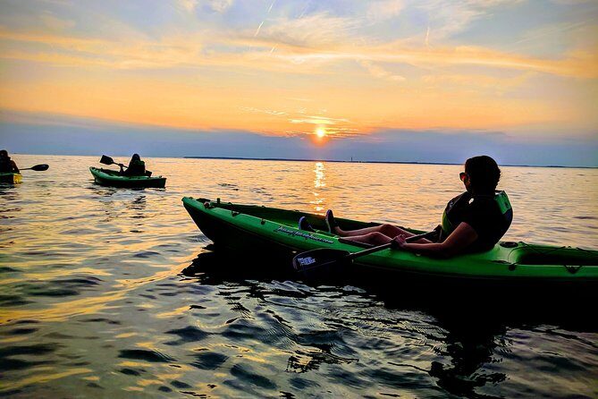 Sunset Kayak Tour - Why Choose the Sunset Kayak Tour?