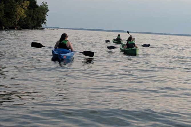 Sunset Kayak Tour - The Experience: What Reviewers Say