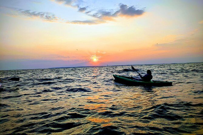 Sunset Kayak Tour - Pricing and Value
