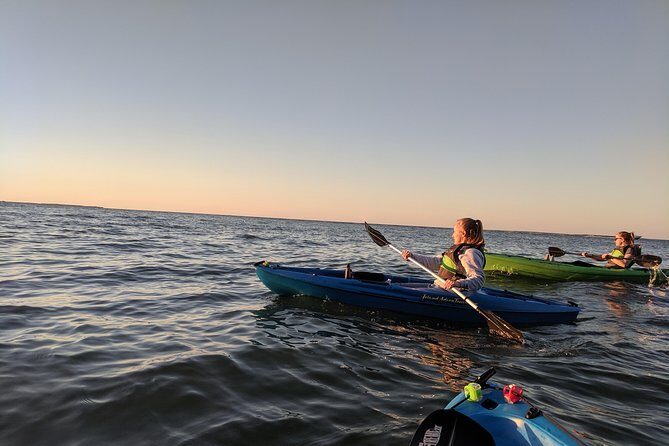 Sunset Kayak Tour - Who Should Book This Tour?