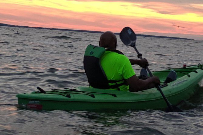 Sunset Kayak Tour - The Sum Up: Why You’ll Love this Kayak Tour