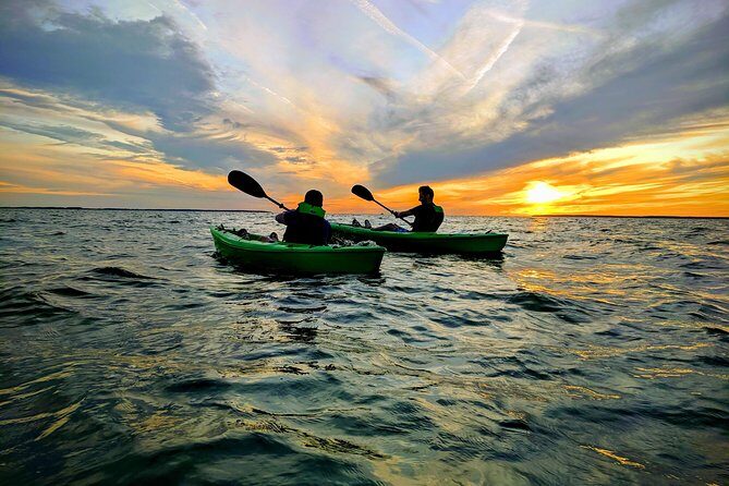 Sunset Kayak Tour - FAQ