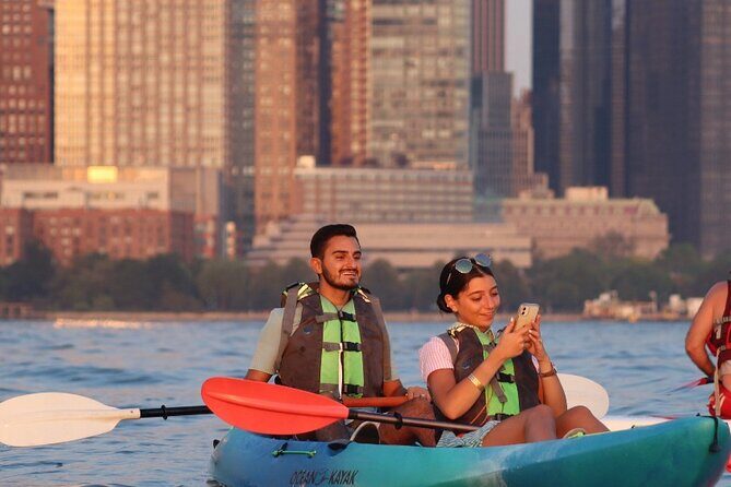 Sunset Kayak Tour - Who Should Book This Tour?