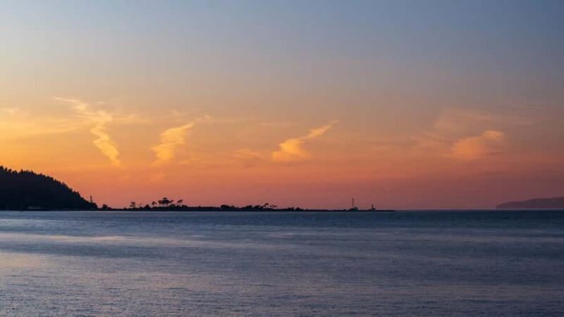 Sunset Kayak Tour: Fort Flagler, WA - The Value of Guided Expertise