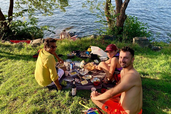 Sunset Kayak Tour in Central Stockholm and Swedish Fika - The Sum Up: Who Will Love This Tour?