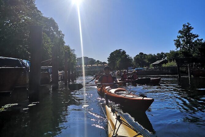 Sunset Kayak Tour in Central Stockholm and Swedish Fika - FAQ: Your Practical Questions Answered