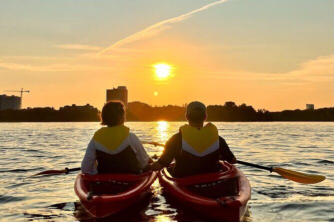 Sunset Kayak Tour in Downtown Ottawa and Gatineau - Authentic Experiences and Tips