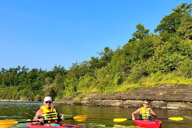 Sunset Kayak Tour in Downtown Ottawa and Gatineau - FAQ