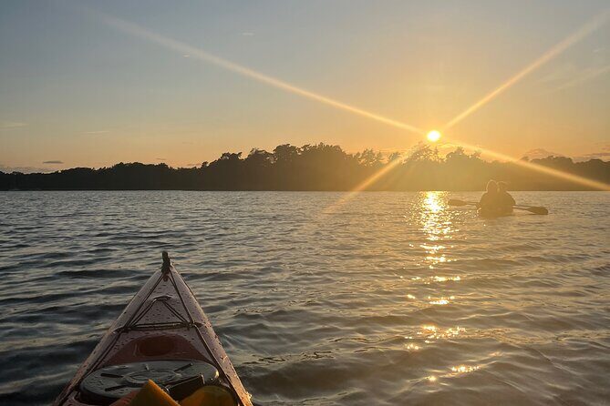 Sunset Kayak Tour in the Stockholm Archipelago + Swedish Fika - An In-Depth Look at the Sunset Kayak Tour Experience