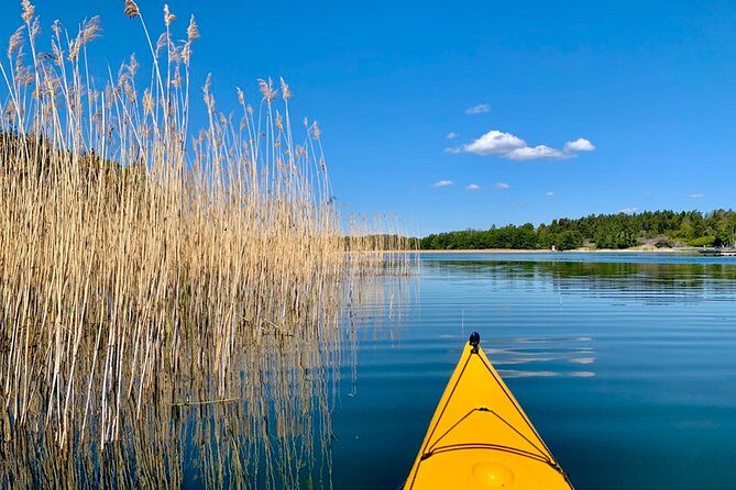 Sunset Kayak Tour in the Stockholm Archipelago + Swedish Fika - FAQs
