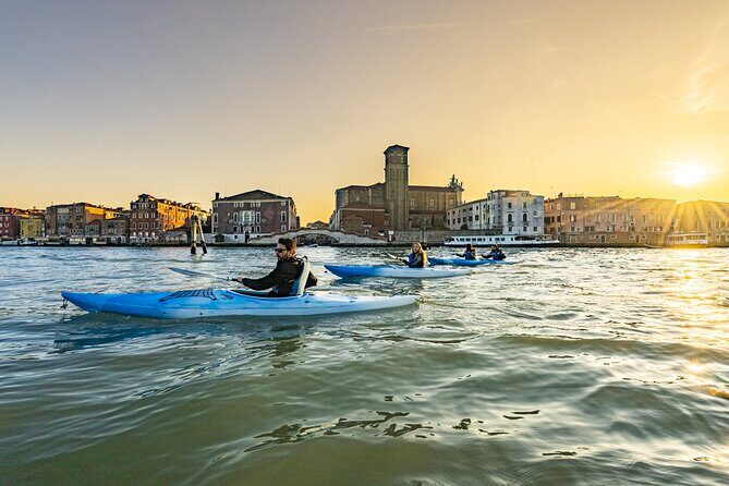 Sunset Kayak Tour in Venice: Discovering the Citys Canals - An In-Depth Look at the Venice Sunset Kayak Tour