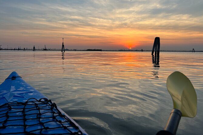 Sunset Kayak Tour in Venice: Discovering the Citys Canals - FAQ