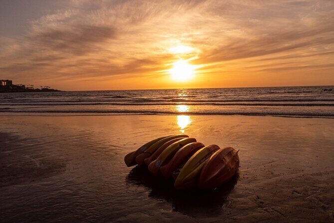 Sunset Kayak Tour of La Jolla Caves - The Sum Up