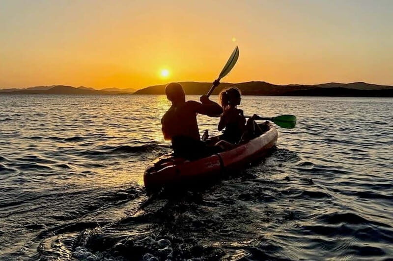 Sunset Kayak Tour + Snorkeling and Local Aperitif - Practical Tips for Your Trip