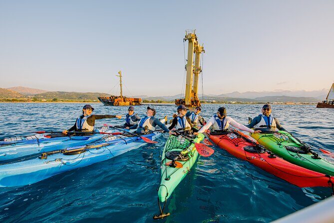 Sunset Kayak Tour to Kissamos Bay Shipwreck & Exclusive Beach - Who Is This Tour Best For?