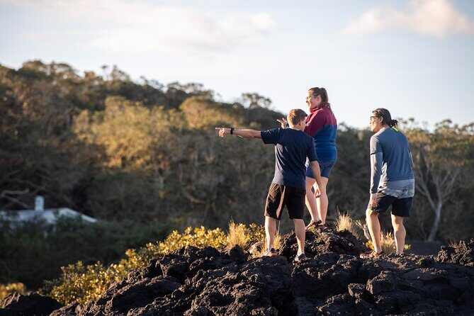 Sunset kayak tour to Rangitoto Island - Additional Info