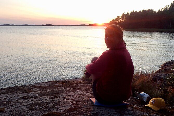 Sunset kayak tour with fika on Stockholms lakeside - Practical Details: Price, Duration, and Booking